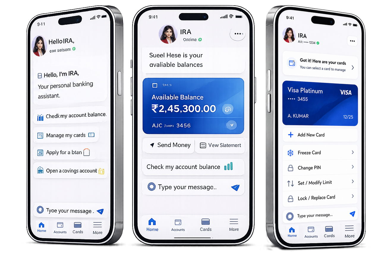 Enterprise Conversational AI Bot