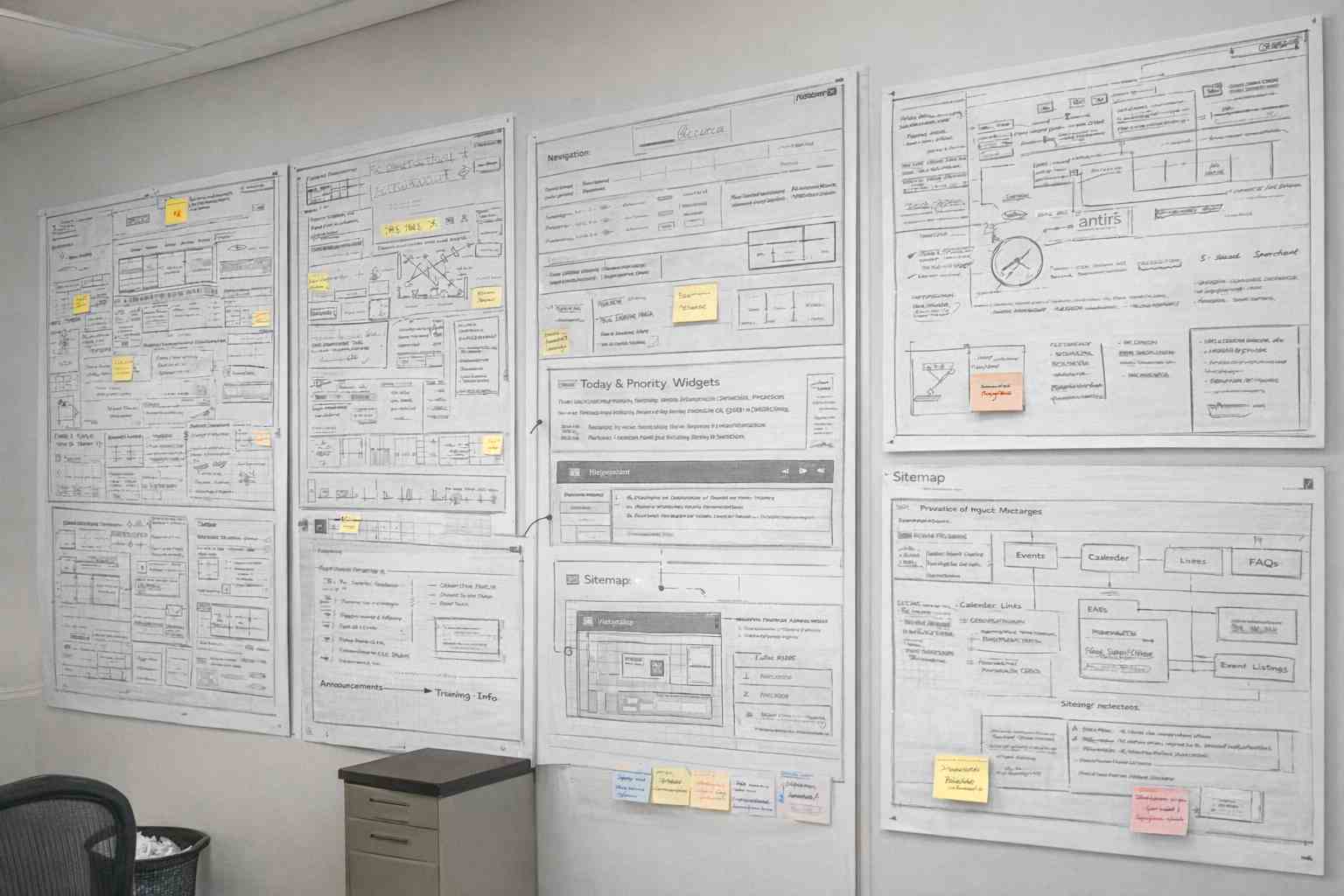 User journey
